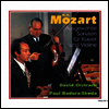 모차르트: 5개의 바이올린 소나타와 변주곡 (Mozart: 5 Violin Sontas & 2 Variations) (2SACD Hybrid)(일본타워레코드 독점한정반) - David Oistrakh