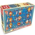 원피스 직소퍼즐 1000피스 신축년 소의 해기념 한정판