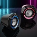브리츠 BR-MEC10 2채널 스피커 블루투스 PC 컴퓨터 게이밍