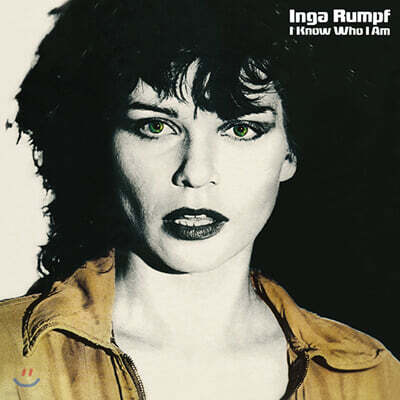 Inga Rumpf (잉가 룸프) - I Know Who I Am