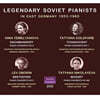 러시아의 전설적인 피아니스트 (Nina Yemelyanova / Tatyana Goldfarb / Lev Oborin / Tatyana Nikolayeva)