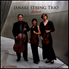 펜데르츠키 & 바라바: 현악 삼중주 (Penderecki & Barabba: String Trio) (180g)(LP) - Janaki String Trio