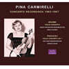 Pina Carmirelli 브람스 / 프로코피예프: 바이올린 협주곡 (Brahms / Prokofiev: Violin Concertos) - 피나 카르미렐리