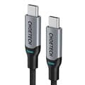 [CHOETECH] 초텍 C타입 to C타입 PD 100W 케이블(1.8m) XCC-1002-GY