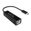 [CHOETECH] 초텍 C타입 to RJ45 어댑터 HUB-R01-BK