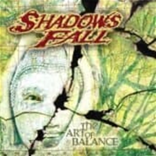 [중고] Shadows Fall / The Art Of Balance