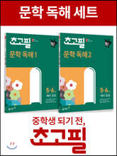초고필 문학 독해 세트 (전 2권)