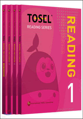 TOSEL Reading Series : PreStarter 세트