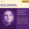 Solomon 솔로몬이 연주하는 피아노 협주곡, 소나타, 소품들 (Concertos, Sonatas, Pieces)