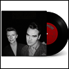David Bowie & Morrissey - Cosmic Dancer/That's Entertainment (7 Inch Single LP)