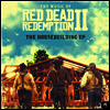 O.S.T. - Music Of Red Dead Redemption 2: The Housebuilding (레드 데드 리뎀션 2: 하우스빌딩) (Original Game Soundtrack)(10 Inch Sky Blue Colored LP)