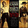 Johnny Cash & Marty Robbins - Gunfighter Ballads (LP)