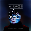 Visage - Hearts & Knives (Vinyl LP)