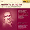 Antonio Janigro 하이든: 첼로 협주곡 2번 / 베토벤: '대공' 트리오 7번, 첼로 소나타 3번 - 안토니오 야니그로