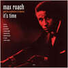 Max Roach (맥스 로치) - It's Time [LP]