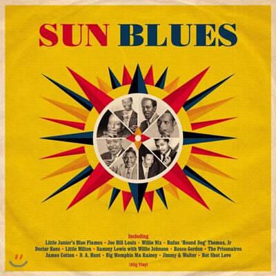 Sun Record 레이블 블루스 모음집 (Sun Blues) [LP] 