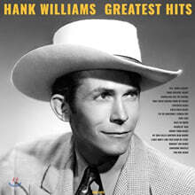 Hank Williams (행크 윌리엄스) - Greatest Hits [LP]