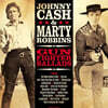 Johnny Cash / Marty Robbins (쟈니 캐시 / 마티 로빈스) - Gunfighter Ballads [LP]