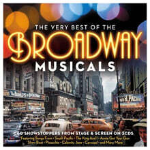 브로드웨이 뮤지컬 음악 모음집 (The Very Best of the Broadway Musicals)