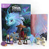Disney Raya Last Dragon My Busy Books 디즈니 라야와 마지막 드래곤 비지북