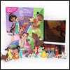 Disney Princess Beginnings My Busy Books 디즈니 프린세스 비기닝 아기 공주 비지북