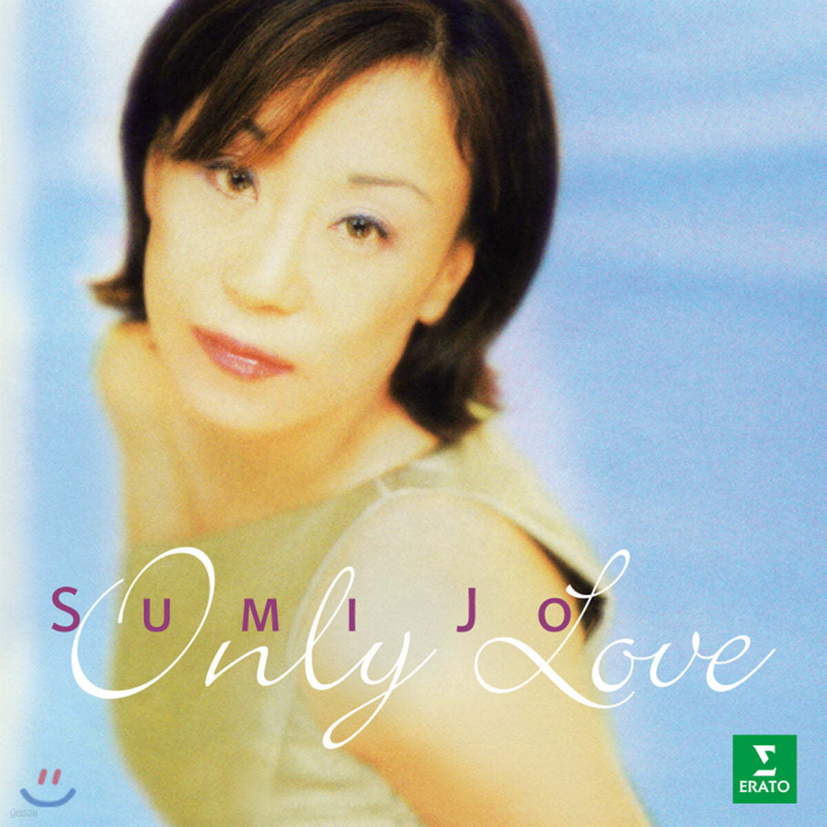 조수미 (Sumi Jo) - Only Love [LP] 