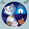 월트 디즈니 애니메이션 '아리스토캣' 영화음악 (The Aristocats OST by George Bruns) [픽쳐디스크 LP]