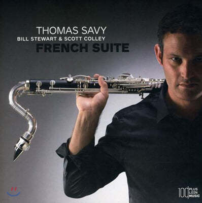 Thomas Savy (토마스 자비) - French Suite 