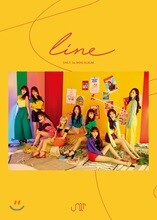 유니티 (UNI.T) - 미니앨범 1집 : Line