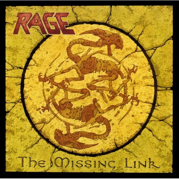 Rage - The Missing Link (수입)