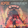 AC/DC (에이씨디씨) - A Long Way To The Top : The Bon Scott Years [10인치 오렌지 & 블랙 스플래터 컬러 2LP]