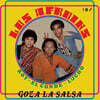 Los Afroins (로스 아프로인즈) - Goza La Salsa [LP]