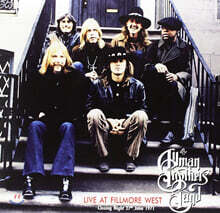 The Allman Brothers Band (올맨 브라더스 밴드) - Live At Fillmore West Closing Night 27th June 1971 [2LP]