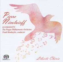 Pierre Nicolaieff 피에르 니콜라예프: 작은 소나타 외 (Petite Sonate)