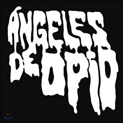 Angeles de Opio (엔젤스 드 오피오) - Angeles de Opio [LP] 