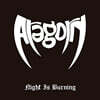Aragorn (아라곤) - Night Is Burning [LP]