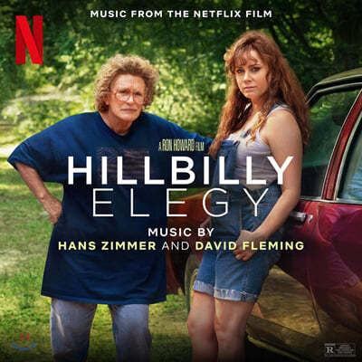 Netflix '힐빌리의 노래' 드라마 음악 (Hillbilly Elegy OST by Hans Zimmer / David Fleming) [LP] 