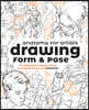 Anatomy for Artists: Drawing Form & Pose: The Ultimate Guide to Drawing Anatomy in Perspective and Pose with Tomfoxdraws
