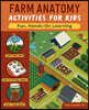 Farm Anatomy Activities for Kids: Fun, Hands-On Learning