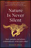 Nature Is Never Silent: How Animals and Plants Communicate with Each Other