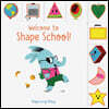 Chronicle Baby: Welcome to Shape School!: Beginning Baby