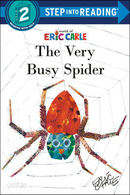 The Very Busy Spider