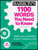 1100 Words You Need to Know + Online Practice: Build Your Vocabulary in Just 15 Minutes a Day!