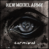 New Model Army - Carnival (Ltd. Ed)(White 2LP)