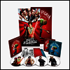 O.S.T. - Scott Pilgrim Vs The World (스콧 필그림 VS 더 월드) (Soundtrack)(10th Anniversary Edition)(Seven Evil Exes Edition)(Picture 4LP)