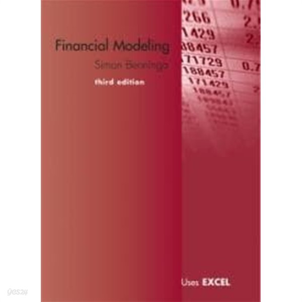 Financial Modeling (Hardcover / 3rd Ed.)