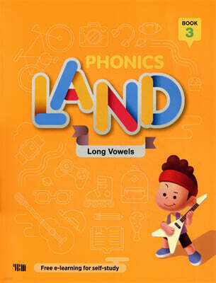 Phonics Land Book 3