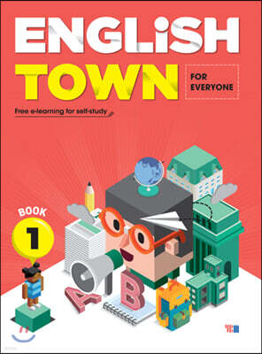 English Town (FOR EVERYONE) Book 1