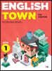 English Town (FOR EVERYONE) Book 1
