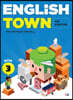 English Town (FOR EVERYONE) Book 3